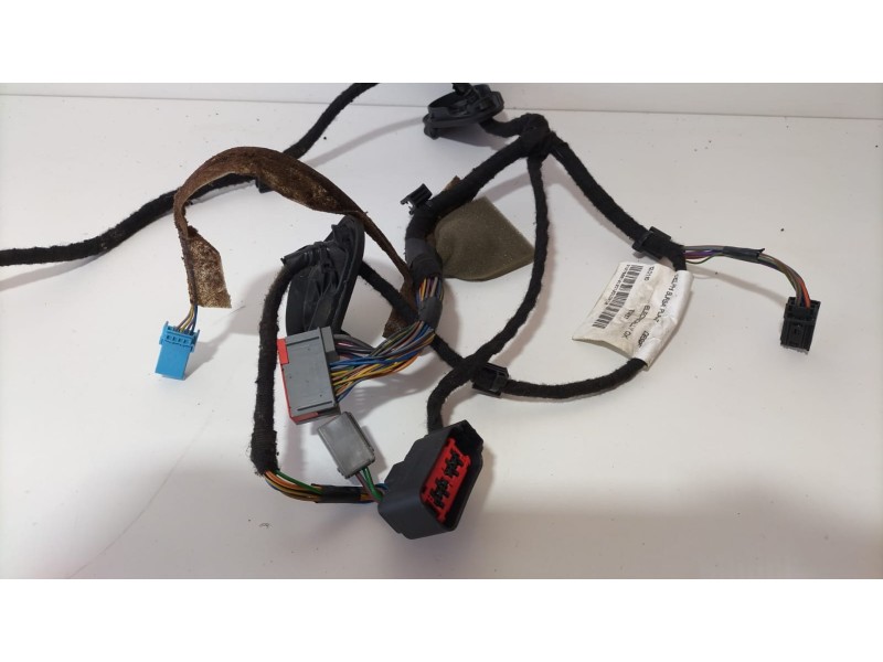 Recambio de modulo electronico para volvo xc60 2.4 diesel cat referencia OEM IAM 31275651 77037 