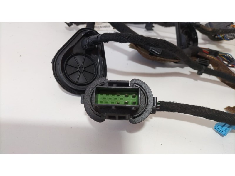 Recambio de modulo electronico para volvo xc60 2.4 diesel cat referencia OEM IAM 31275651 77037 