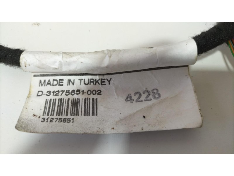 Recambio de modulo electronico para volvo xc60 2.4 diesel cat referencia OEM IAM 31275651 77037 