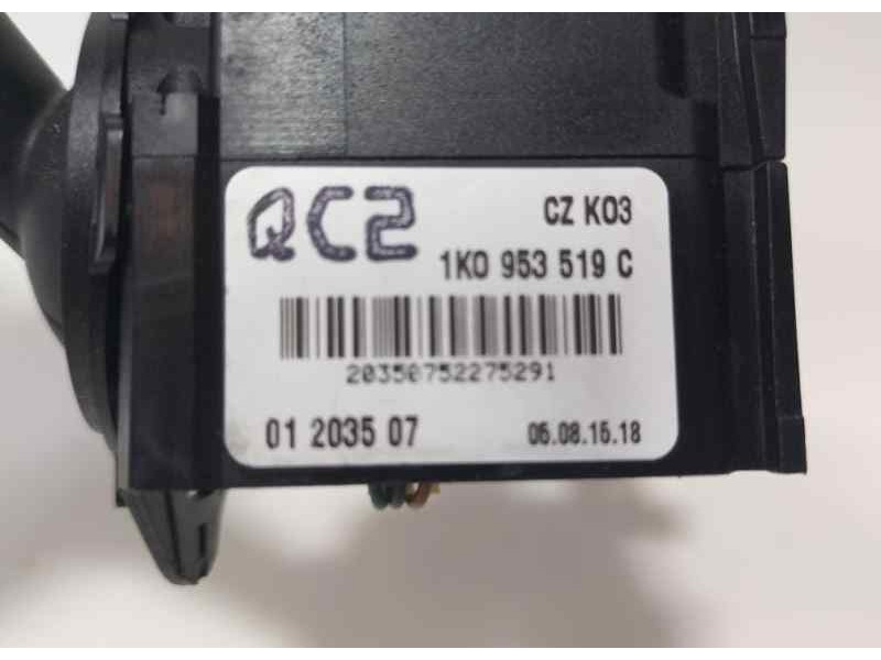 Recambio de mando limpia para skoda octavia berlina (1z3) active referencia OEM IAM 1K0953519C 86310 