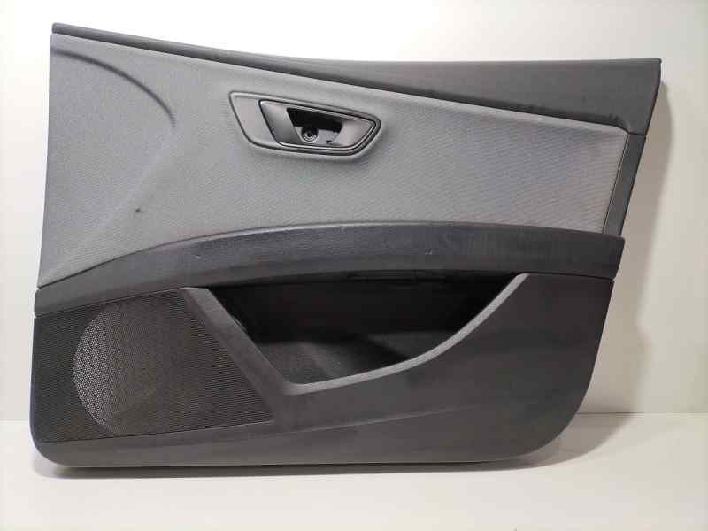 Recambio de guarnecido puerta delantera derecha para seat leon (5f1) reference referencia OEM IAM 5F4867132 83773 