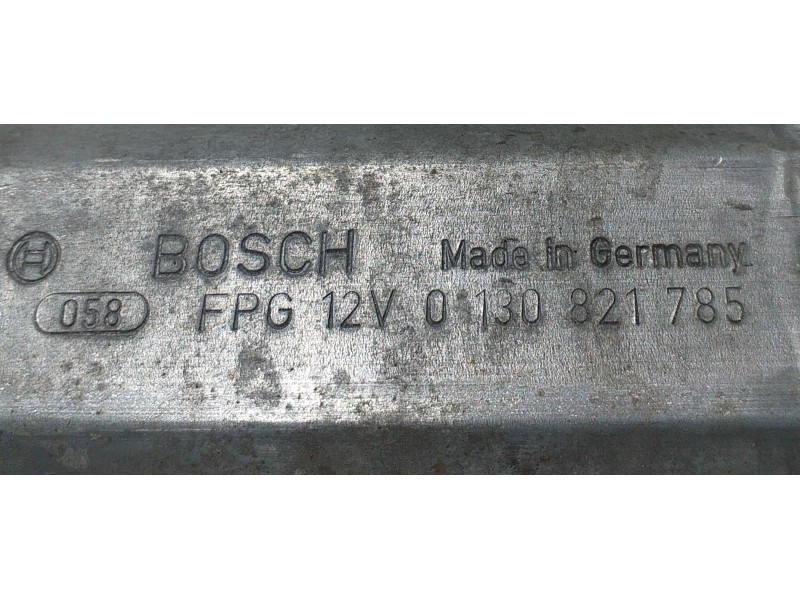 Recambio de motor elevalunas trasero derecho para audi a6 avant (4b5) 1.9 tdi referencia OEM IAM 0130821785 56804 