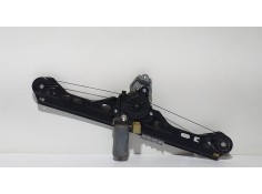 Recambio de elevalunas trasero izquierdo para mercedes-benz clase c (w203) berlina 2.2 cdi cat referencia OEM IAM 0130822008 674