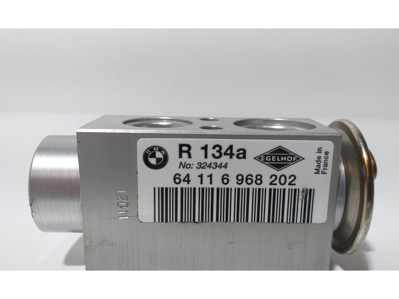 Recambio de valvula expansion para bmw x5 (e70) 3.0d referencia OEM IAM 64116968202 60481 