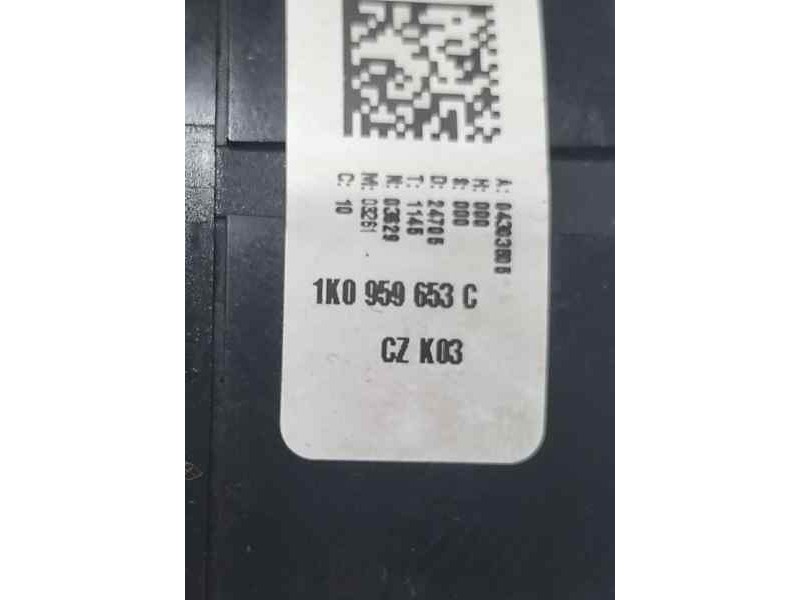 Recambio de anillo airbag para skoda octavia berlina (1z3) active referencia OEM IAM 1K0959653C 86312 