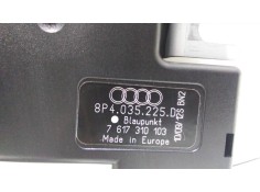 Recambio de sistema audio / radio cd para audi a3 (8p) 3.2 ambition quattro referencia OEM IAM 8P4035225D 48584  2