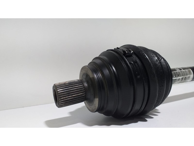 Recambio de transmision trasera izquierda para volkswagen golf v berlina (1k1) r32 referencia OEM IAM 1K0501203A 56811 