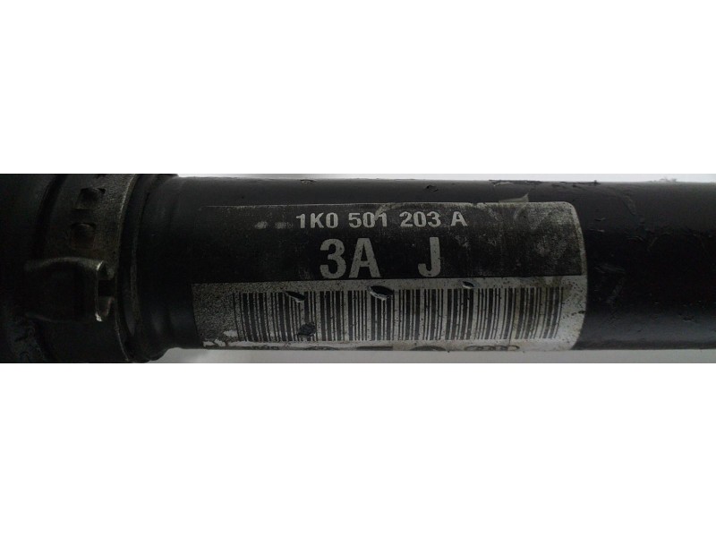 Recambio de transmision trasera izquierda para volkswagen golf v berlina (1k1) r32 referencia OEM IAM 1K0501203A 56811 