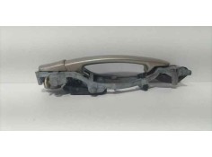 Recambio de maneta exterior trasera derecha para skoda octavia berlina (1z3) active referencia OEM IAM 1Z0839886 86313  2