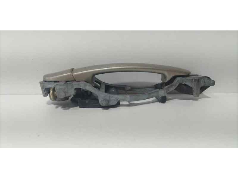 Recambio de maneta exterior trasera derecha para skoda octavia berlina (1z3) active referencia OEM IAM 1Z0839886 86313 