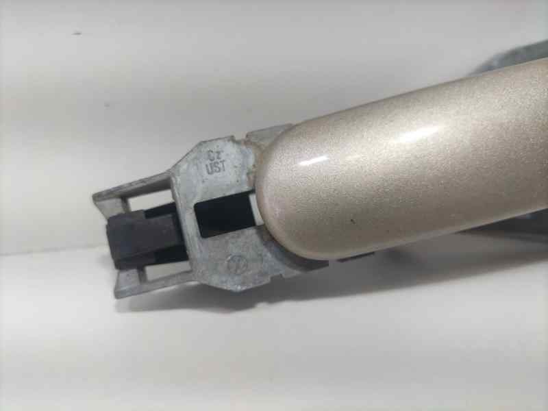 Recambio de maneta exterior trasera derecha para skoda octavia berlina (1z3) active referencia OEM IAM 1Z0839886 86313 