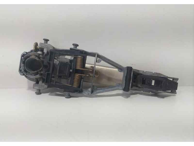 Recambio de maneta exterior trasera derecha para skoda octavia berlina (1z3) active referencia OEM IAM 1Z0839886 86313 