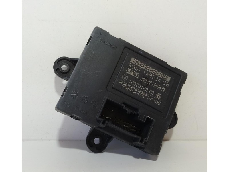 Recambio de modulo electronico para volvo xc60 2.4 diesel cat referencia OEM IAM 9G9T14B534CB 77041 