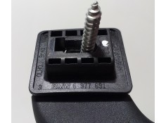 Recambio de maneta interior delantera izquierda para bmw x5 (e70) 3.0d referencia OEM IAM 6977691 60487  2