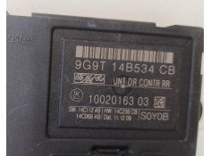 Recambio de modulo electronico para volvo xc60 2.4 diesel cat referencia OEM IAM 9G9T14B534CB 77041  2