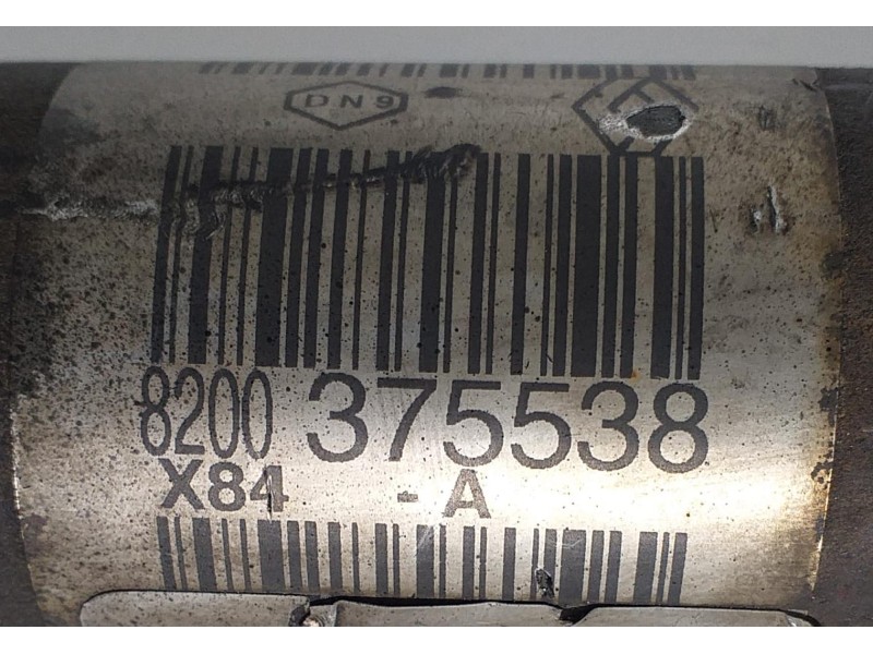 Recambio de transmision delantera derecha para renault scenic ii 1.5 dci diesel referencia OEM IAM 8200375538 56819 