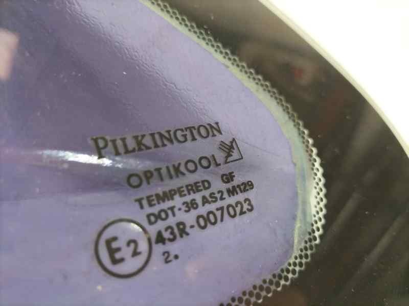 Recambio de luna custodia trasera izquierda para mg mg zr 100 d referencia OEM IAM 20T2N 83775 