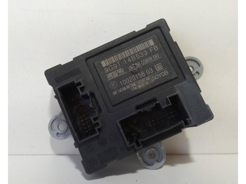 Recambio de modulo electronico para volvo xc60 2.4 diesel cat referencia OEM IAM 9G9T14B533FB 77042 