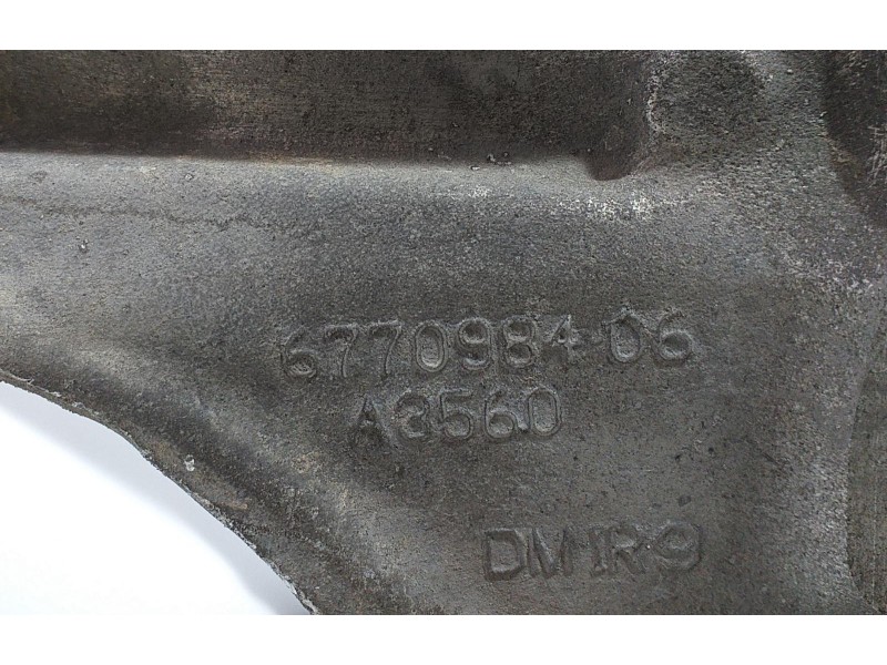 Recambio de mangueta trasera derecha para bmw x5 (e70) xdrive40d referencia OEM IAM 6770984 74207 R Recambio de mangueta trasera derecha para bmw x5 (e70) xdrive40d referencia OEM IAM 6770984 74207 R