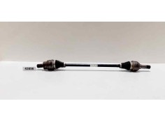 Recambio de transmision trasera izquierda para volvo xc90 2.4 d summum geartronic (5 asientos) referencia OEM IAM 30651528 43856