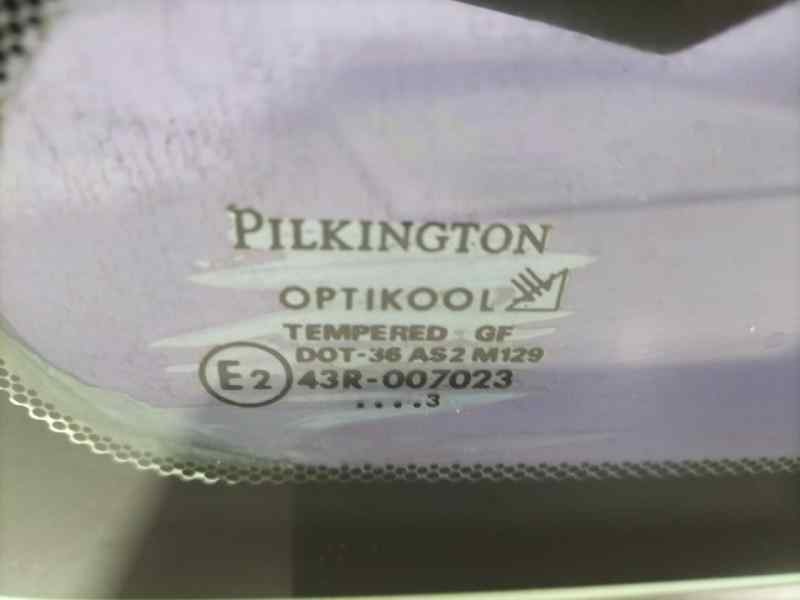 Recambio de luna custodia trasera derecha para mg mg zr 100 d referencia OEM IAM 20T2N 83776 