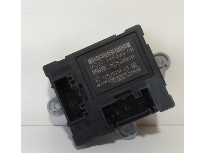 Recambio de modulo electronico para volvo xc60 2.4 diesel cat referencia OEM IAM 9G9T14B533FB 77042 