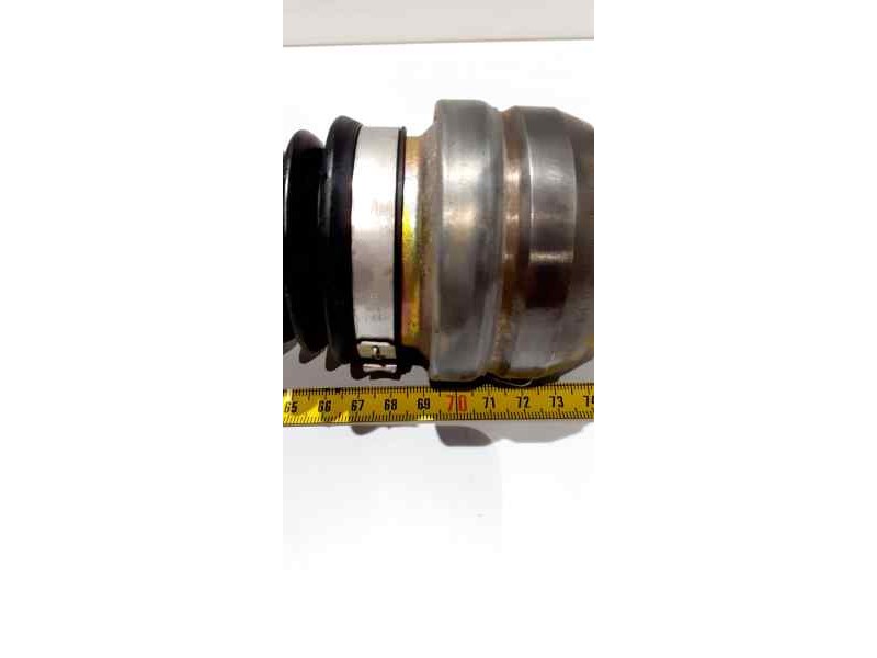 Recambio de transmision trasera izquierda para volvo xc90 2.4 d summum geartronic (5 asientos) referencia OEM IAM 30651528 43856