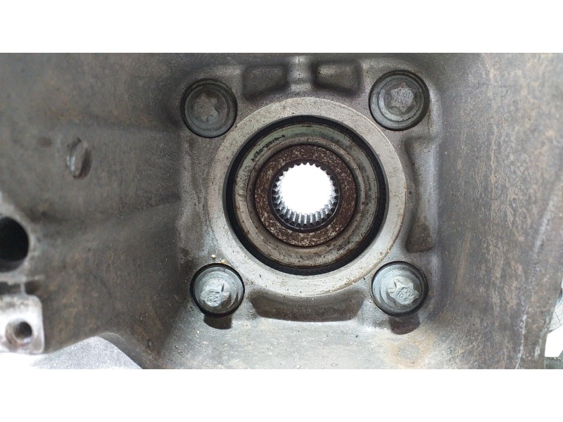 Recambio de mangueta trasera derecha para bmw x5 (e70) xdrive40d referencia OEM IAM 6770984 74207 R Recambio de mangueta trasera derecha para bmw x5 (e70) xdrive40d referencia OEM IAM 6770984 74207 R