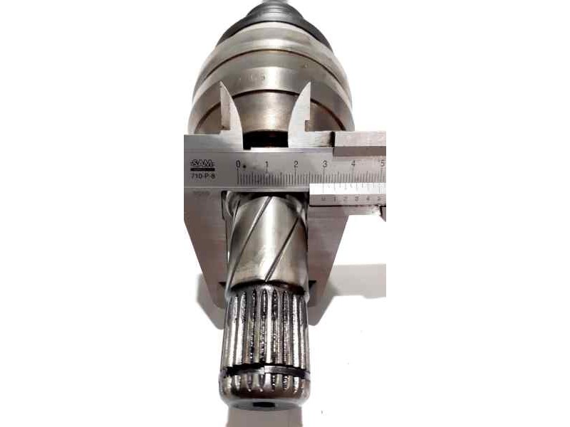 Recambio de transmision trasera izquierda para volvo xc90 2.4 d summum geartronic (5 asientos) referencia OEM IAM 30651528 43856