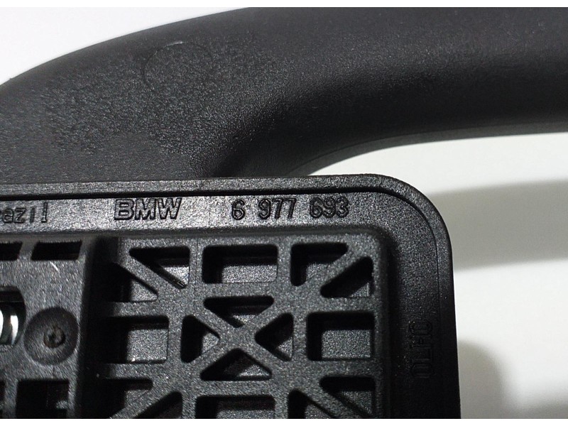 Recambio de maneta interior trasera izquierda para bmw x5 (e70) 3.0d referencia OEM IAM 6977693 60489 