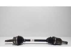 Recambio de transmision delantera izquierda para opel corsa d 1.2 cat (a 12 xel / lwd) referencia OEM IAM 13248675 56825 