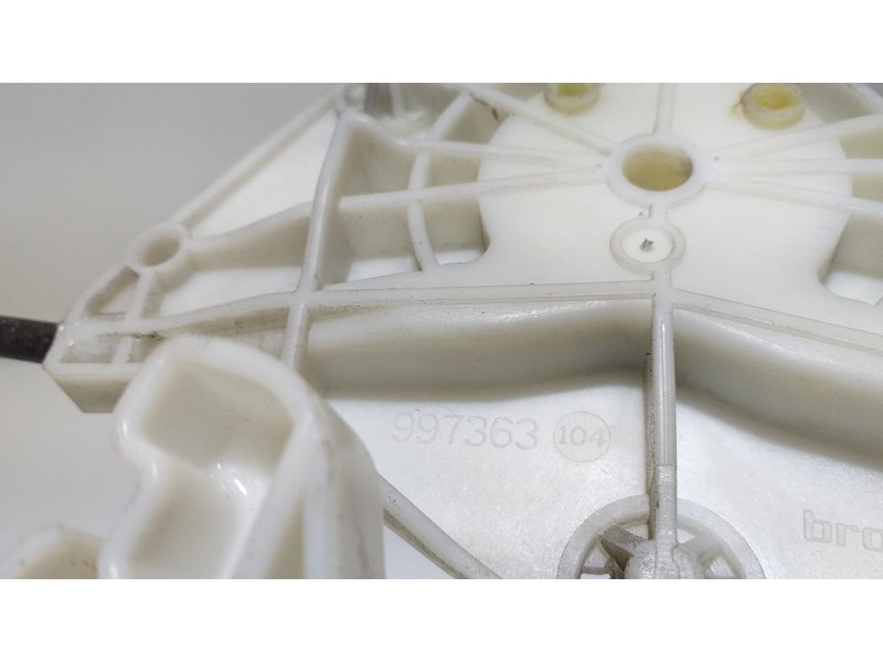 Recambio de elevalunas trasero derecho para volkswagen golf v berlina (1k1) highline referencia OEM IAM 997363 67474 