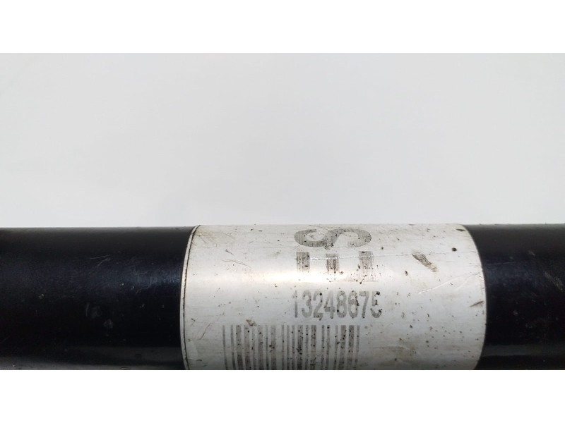 Recambio de transmision delantera izquierda para opel corsa d 1.2 cat (a 12 xel / lwd) referencia OEM IAM 13248675 56825 