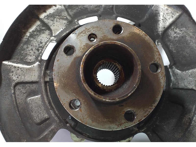 Recambio de mangueta trasera derecha para bmw x5 (e70) xdrive40d referencia OEM IAM 6770984 74207 R Recambio de mangueta trasera derecha para bmw x5 (e70) xdrive40d referencia OEM IAM 6770984 74207 R