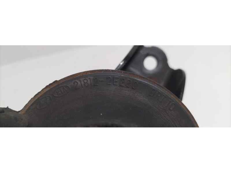Recambio de soporte motor para hyundai tucson (jm) 2.0 crdi style referencia OEM IAM 218122E200 81602 