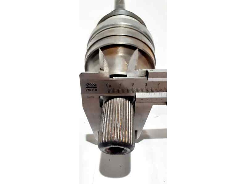 Recambio de transmision trasera izquierda para volvo xc90 2.4 d summum geartronic (5 asientos) referencia OEM IAM 30651528 43856