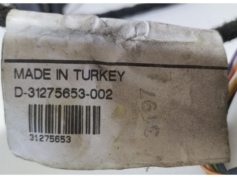 Recambio de modulo electronico para volvo xc60 2.4 diesel cat referencia OEM IAM 31275653 77043 