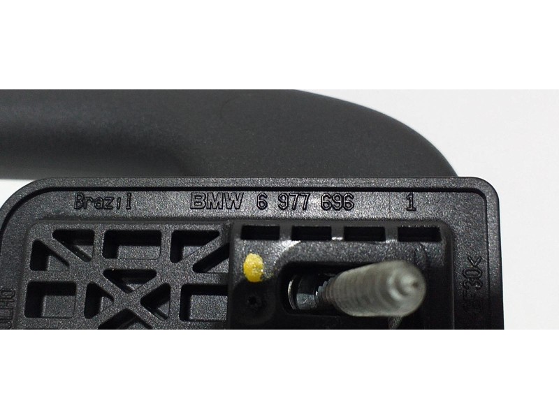 Recambio de maneta interior trasera derecha para bmw x5 (e70) 3.0d referencia OEM IAM 6977696 60490 