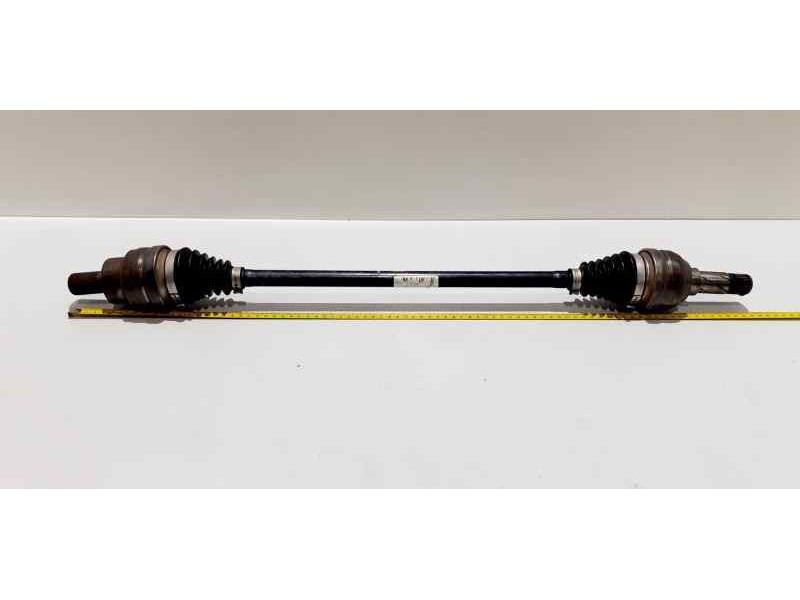 Recambio de transmision trasera izquierda para volvo xc90 2.4 d summum geartronic (5 asientos) referencia OEM IAM 30651528 43856