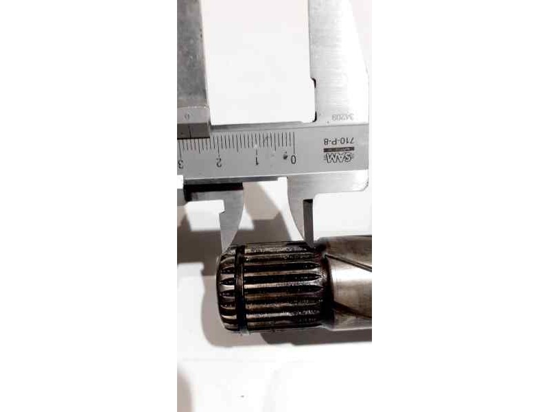 Recambio de transmision trasera izquierda para volvo xc90 2.4 d summum geartronic (5 asientos) referencia OEM IAM 30651528 43856