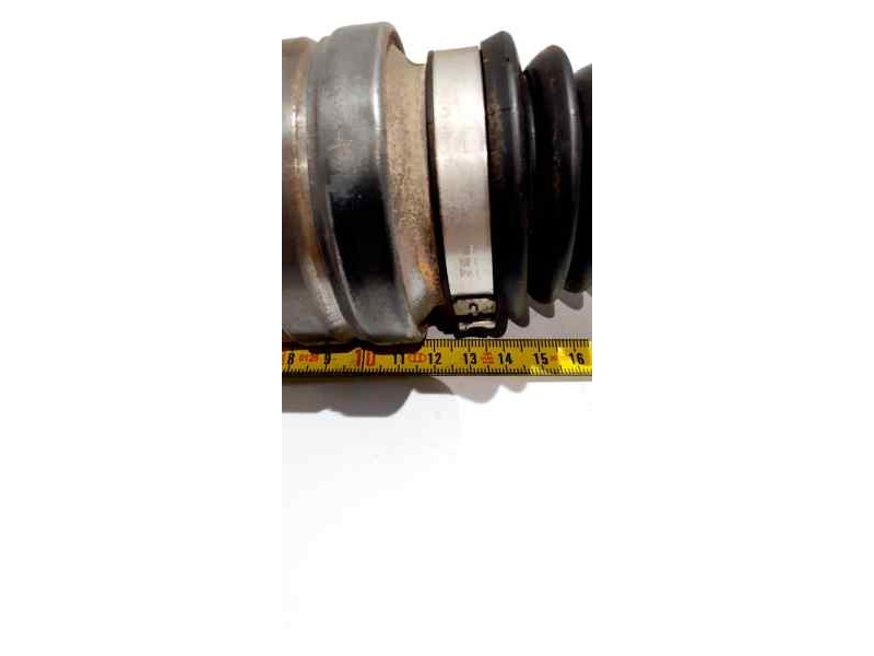 Recambio de transmision trasera izquierda para volvo xc90 2.4 d summum geartronic (5 asientos) referencia OEM IAM 30651528 43856