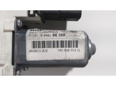Recambio de elevalunas trasero derecho para seat leon (1p1) reference referencia OEM IAM 1K0959704G 67481  2