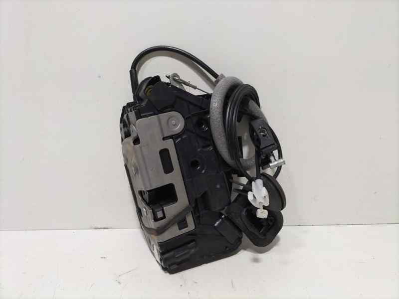 Recambio de cerradura puerta delantera derecha para seat leon (5f1) reference referencia OEM IAM 5K1837016J 83780 