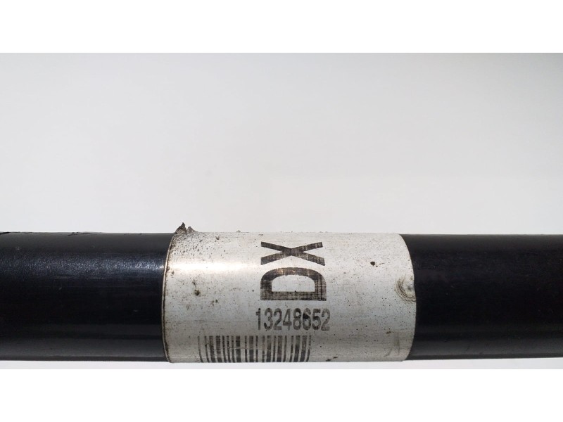 Recambio de transmision delantera derecha para opel corsa d essentia referencia OEM IAM 13248652 56826 