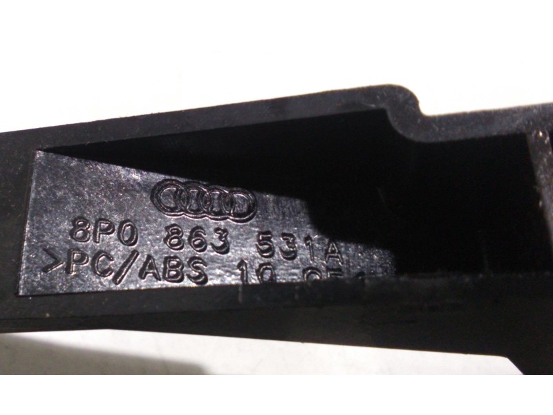 Recambio de palanca cambio para audi a3 (8p) 3.2 ambition quattro referencia OEM IAM 8P0863531A 48620 