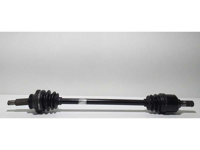 Recambio de transmision trasera izquierda para hyundai santa fe (bm) 2.2 crdi comfort 4x4 referencia OEM IAM 496002B010 56827 