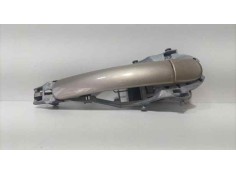 Recambio de maneta exterior trasera izquierda para skoda octavia berlina (1z3) active referencia OEM IAM 1Z0839886 86314 