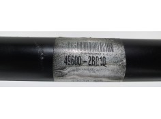 Recambio de transmision trasera izquierda para hyundai santa fe (bm) 2.2 crdi comfort 4x4 referencia OEM IAM 496002B010 56827  2