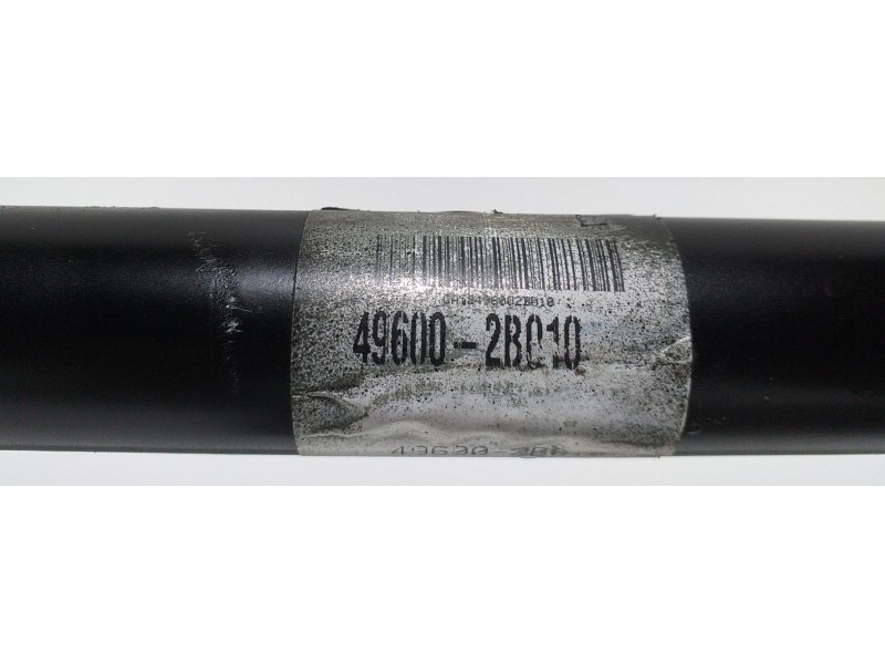 Recambio de transmision trasera izquierda para hyundai santa fe (bm) 2.2 crdi comfort 4x4 referencia OEM IAM 496002B010 56827 