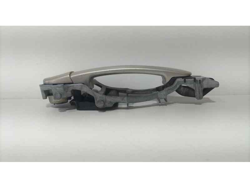 Recambio de maneta exterior trasera izquierda para skoda octavia berlina (1z3) active referencia OEM IAM 1Z0839886 86314 